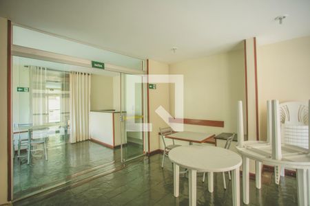 Apartamento à venda com 80m², 3 quartos e 1 vagaÁrea comum - Salão de festas