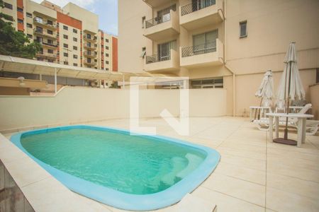 Apartamento à venda com 80m², 3 quartos e 1 vagaÁrea comum - Piscina
