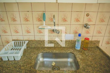 Apartamento à venda com 80m², 3 quartos e 1 vagaCozinha