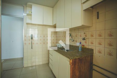 Apartamento à venda com 80m², 3 quartos e 1 vagaCozinha