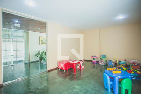 Apartamento à venda com 80m², 3 quartos e 1 vagaÁrea Comum - Brinquedoteca