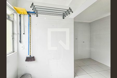 Apartamento para alugar com 85m², 2 quartos e 1 vagaCozinha e Área de Serviço
