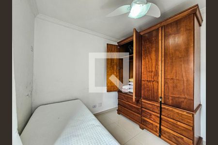 Quarto 1 de apartamento para alugar com 2 quartos, 85m² em Jardim Tres Marias, Guarujá