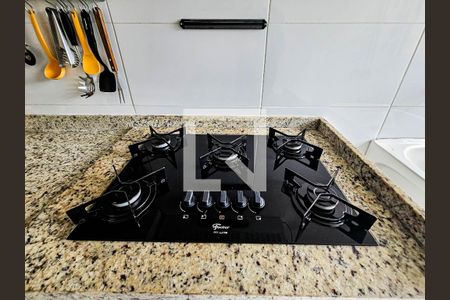 Apartamento para alugar com 85m², 2 quartos e 1 vagaCozinha