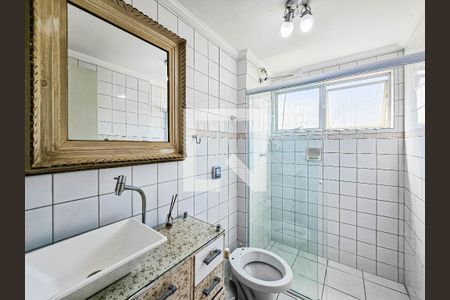Apartamento para alugar com 85m², 2 quartos e 1 vagaBanheiro 2 Social