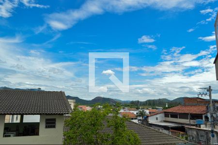 Vista da Varanda de apartamento à venda com 2 quartos, 104m² em Curicica, Rio de Janeiro