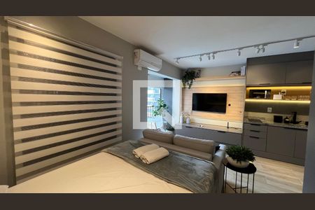 Studio de kitnet/studio à venda com 1 quarto, 28m² em Pinheiros, São Paulo