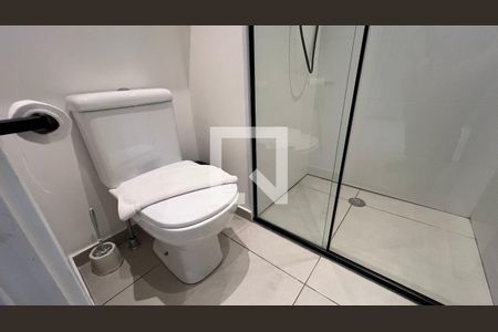 Studio à venda com 28m², 1 quarto e sem vagaBanheiro