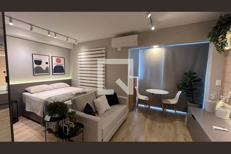 Studio de kitnet/studio à venda com 1 quarto, 28m² em Pinheiros, São Paulo