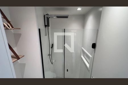 Studio à venda com 28m², 1 quarto e sem vagaBanheiro