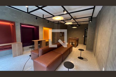 Studio à venda com 28m², 1 quarto e sem vagaCoworking