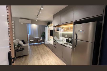 Studio de kitnet/studio à venda com 1 quarto, 28m² em Pinheiros, São Paulo