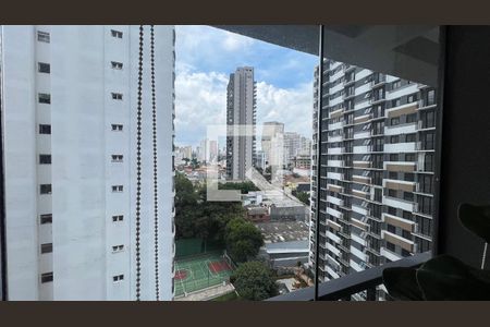 Studio à venda com 28m², 1 quarto e sem vagaSacada