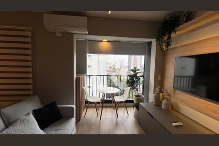 Studio de kitnet/studio à venda com 1 quarto, 28m² em Pinheiros, São Paulo