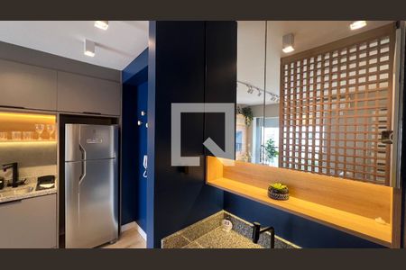 Studio à venda com 28m², 1 quarto e sem vagaBanheiro