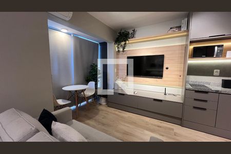 Studio de kitnet/studio à venda com 1 quarto, 28m² em Pinheiros, São Paulo