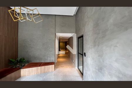 Studio à venda com 28m², 1 quarto e sem vagaHall de entrada