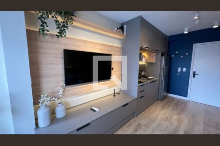 Studio de kitnet/studio à venda com 1 quarto, 28m² em Pinheiros, São Paulo