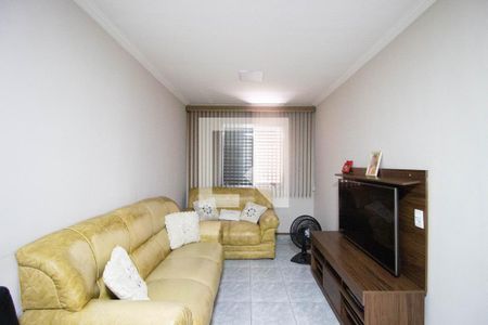 Sala de apartamento à venda com 2 quartos, 58m² em Jardim Bonifacio, São Paulo