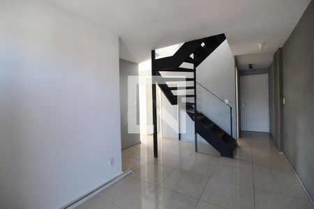 Sala de apartamento à venda com 4 quartos, 120m² em Freguesia (jacarepaguá), Rio de Janeiro