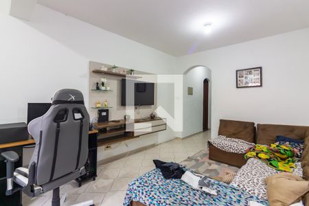 Sala de casa à venda com 6 quartos, 170m² em Santa Maria, Osasco