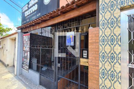 Apartamento para alugar com 52m², 1 quarto e sem vagaFachada com placa