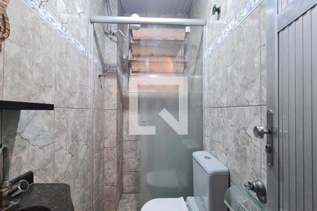 Banheiro de apartamento para alugar com 1 quarto, 52m² em Pilares, Rio de Janeiro