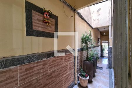 Sala vista de apartamento para alugar com 1 quarto, 52m² em Pilares, Rio de Janeiro