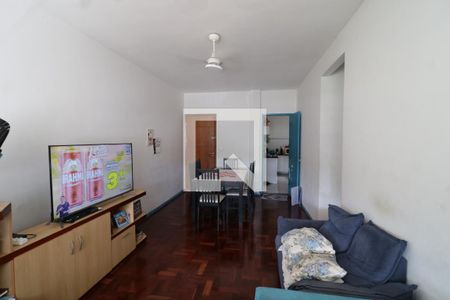 Sala de apartamento à venda com 3 quartos, 80m² em Portuguesa, Rio de Janeiro