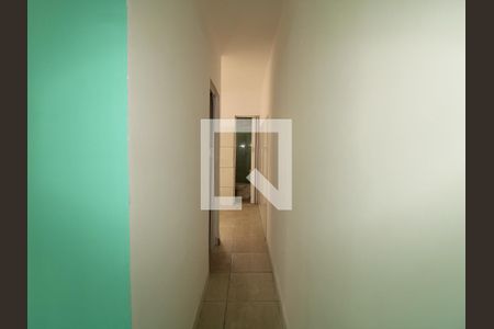Sala - Corredor de apartamento para alugar com 1 quarto, 50m² em Jardim Modelo, São Paulo