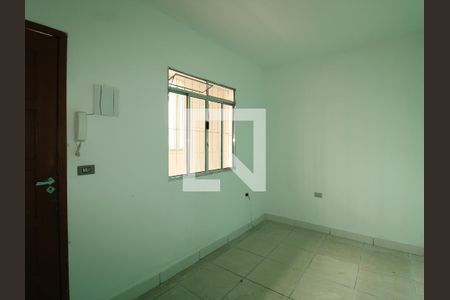 Sala de apartamento para alugar com 1 quarto, 50m² em Jardim Modelo, São Paulo