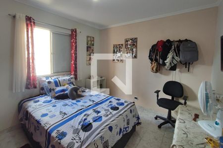 Quarto 1 de apartamento à venda com 2 quartos, 56m² em Vila Orozimbo Maia, Campinas