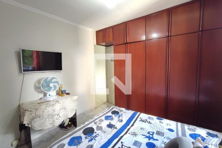 Quarto 1 de apartamento à venda com 2 quartos, 56m² em Vila Orozimbo Maia, Campinas