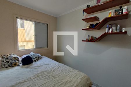 Quarto 2 de apartamento à venda com 2 quartos, 56m² em Vila Orozimbo Maia, Campinas