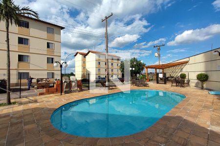 Apartamento à venda com 56m², 2 quartos e 1 vagaÁrea comum - Piscina