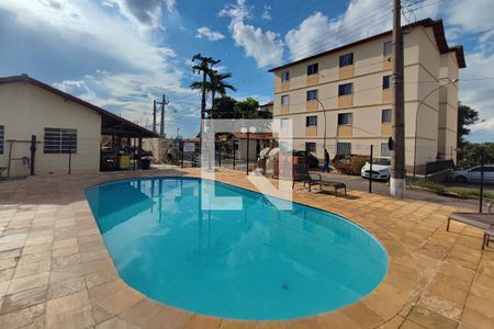 Apartamento à venda com 56m², 2 quartos e 1 vagaÁrea comum - Piscina