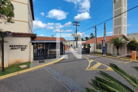 Apartamento à venda com 56m², 2 quartos e 1 vagaFachada do Condomínio