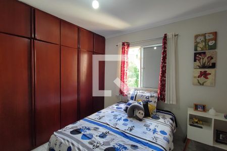 Quarto 1 de apartamento à venda com 2 quartos, 56m² em Vila Orozimbo Maia, Campinas