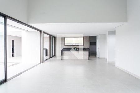 sala de casa à venda com 4 quartos, 394m² em Alphaville - Lagoa dos Ingleses, Nova Lima