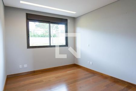 quarto 1 de casa à venda com 4 quartos, 394m² em Alphaville - Lagoa dos Ingleses, Nova Lima
