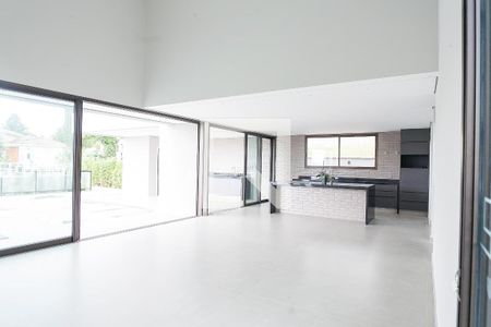 sala de casa à venda com 4 quartos, 394m² em Alphaville - Lagoa dos Ingleses, Nova Lima