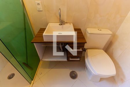 Apartamento à venda com 59m², 2 quartos e 1 vagaBanheiro