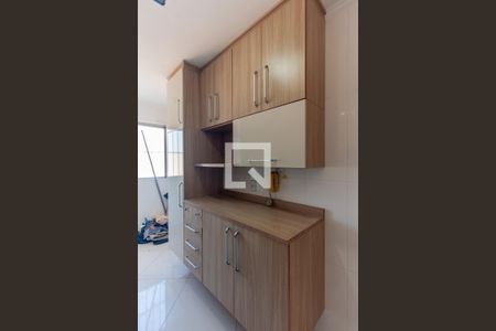 Apartamento à venda com 59m², 2 quartos e 1 vagaCozinha