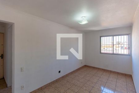 Sala de apartamento à venda com 2 quartos, 59m² em Vila Ivone, São Paulo