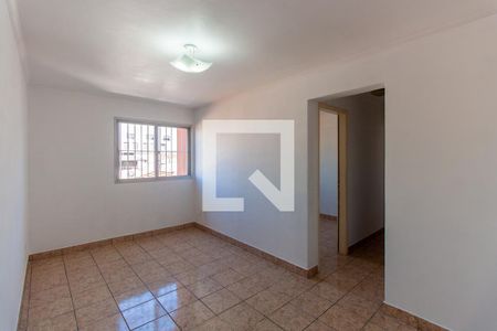 Sala de apartamento à venda com 2 quartos, 59m² em Vila Ivone, São Paulo