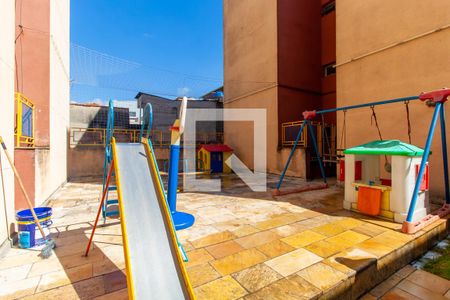 Apartamento à venda com 59m², 2 quartos e 1 vagaÁrea comum - Playground