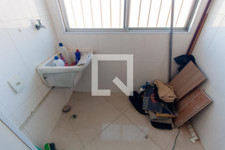 Apartamento à venda com 59m², 2 quartos e 1 vagaÁrea de Serviço