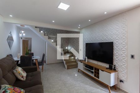 Casa 1 Sala de casa à venda com 2 quartos, 300m² em Vila União (zona Leste), São Paulo