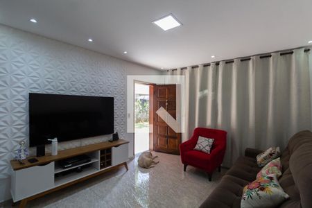 Casa 1 Sala de casa à venda com 2 quartos, 300m² em Vila União (zona Leste), São Paulo