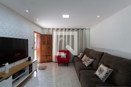 Casa 1 Sala de casa à venda com 2 quartos, 300m² em Vila União (zona Leste), São Paulo